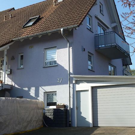 Muehlerain Apartamento Heitersheim Exterior foto