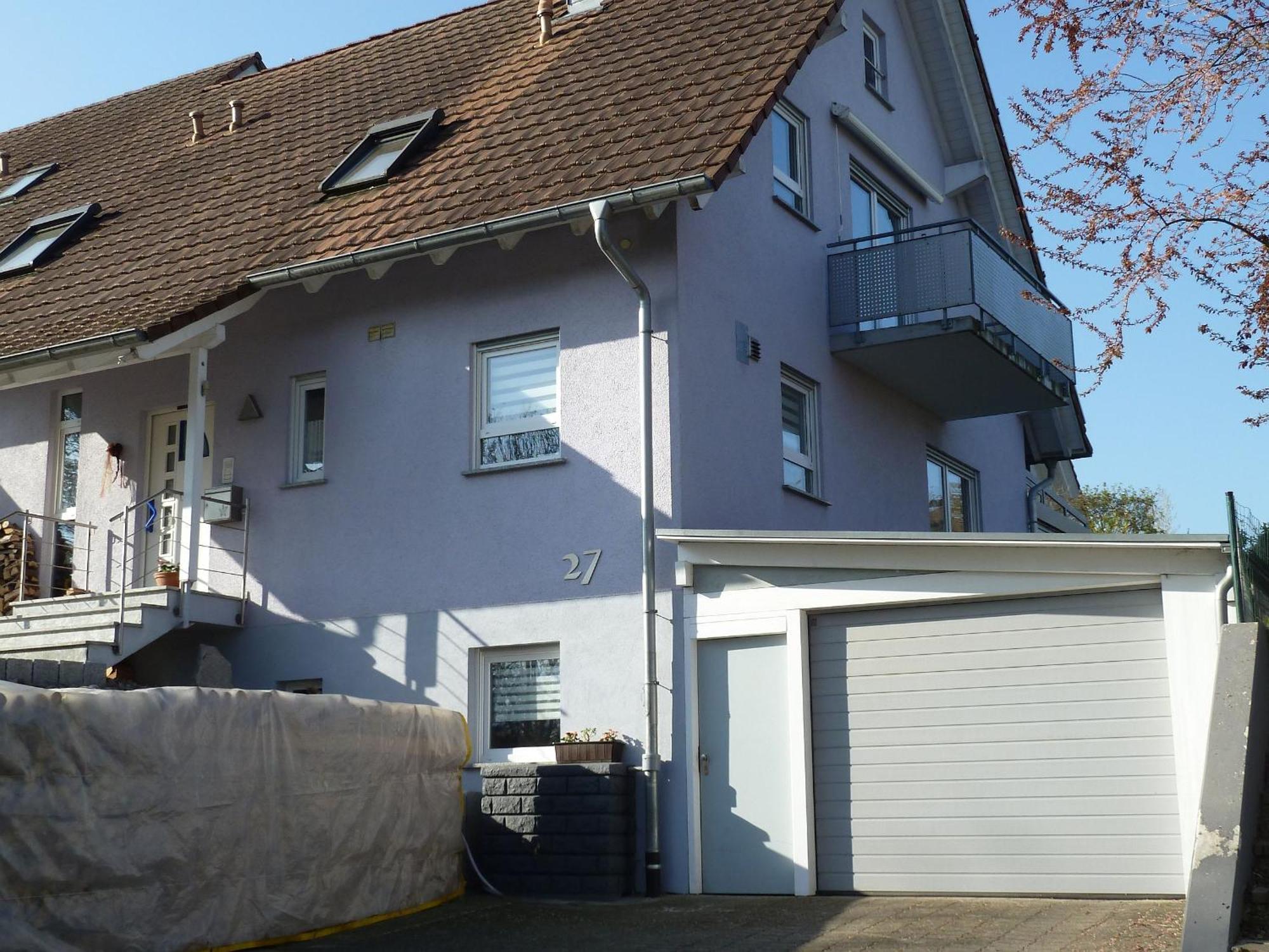 Muehlerain Apartamento Heitersheim Exterior foto