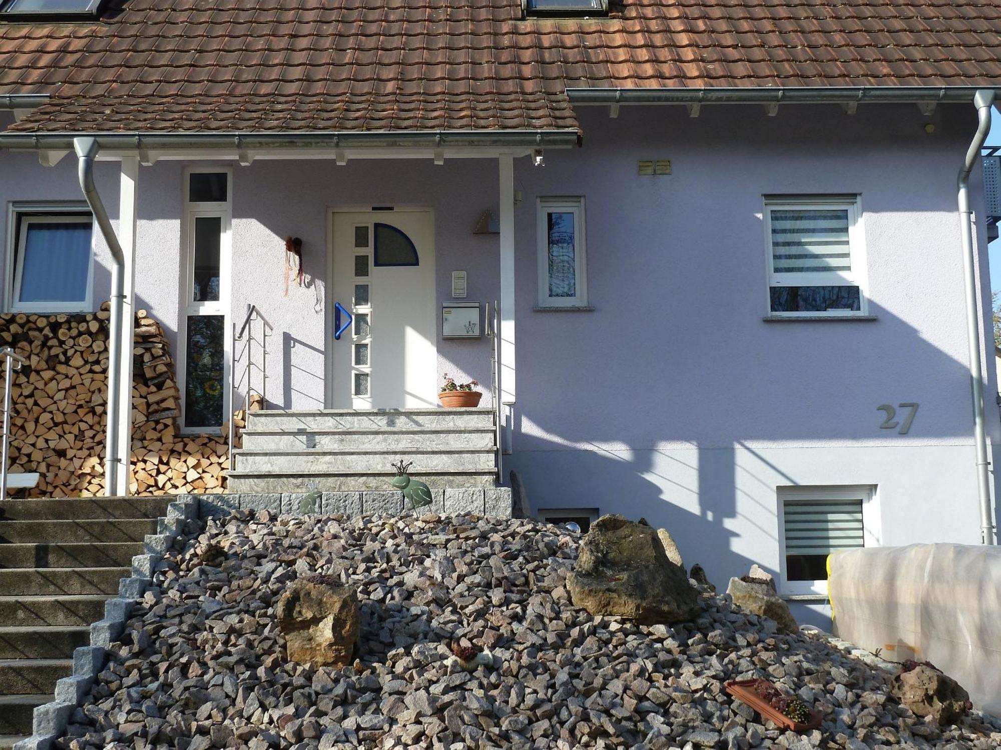 Muehlerain Apartamento Heitersheim Exterior foto